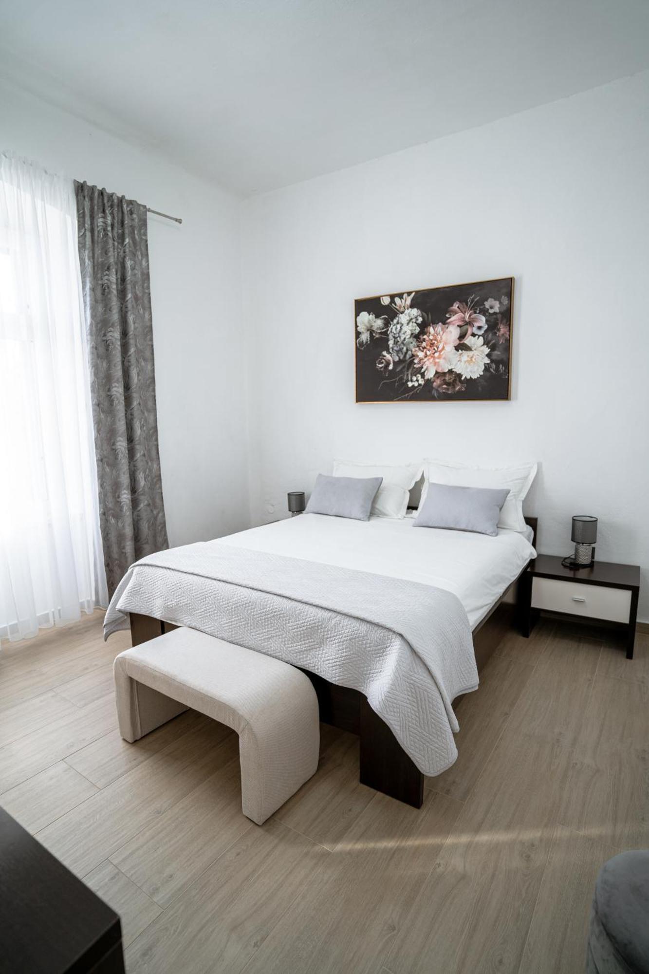 Apartment Val With Sea View Šibenik Exterior foto